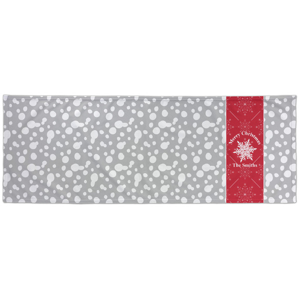 Snowflakes Cooling Towel- Approval
