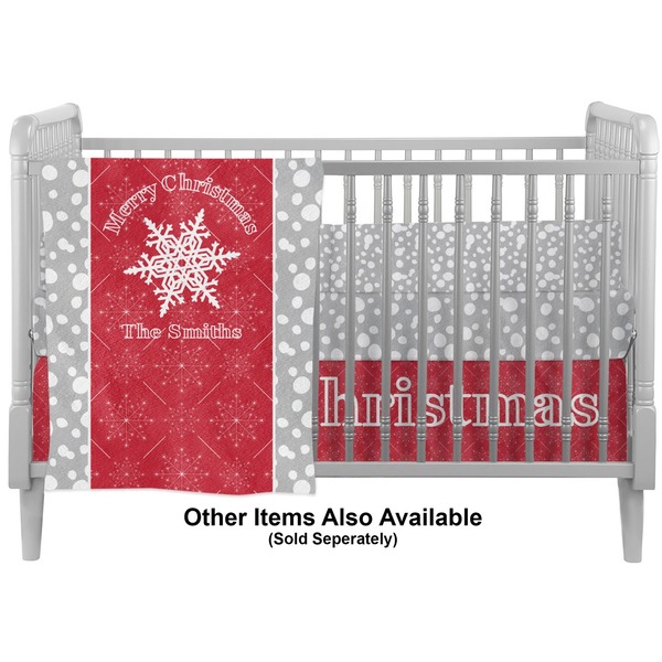 Snowflakes Crib - Profile Sold Seperately