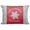 Snowflakes Decorative Baby Pillow - Apvl
