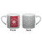 Snowflakes Espresso Cup - 6oz (Double Shot) (APPROVAL)