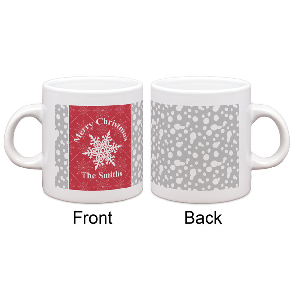 Snowflakes Espresso Cup - Apvl