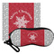 Snowflakes Eyeglass Case & Cloth Set