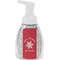 Snowflakes Foam Soap Bottle (Personalized)