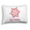 Snowflakes Pillow Case - Standard - Graphic (Personalized)