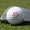 Snowflakes Golf Ball - Branded - Club