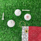 Snowflakes Golf Balls - Titleist - Set of 3 - LIFESTYLE