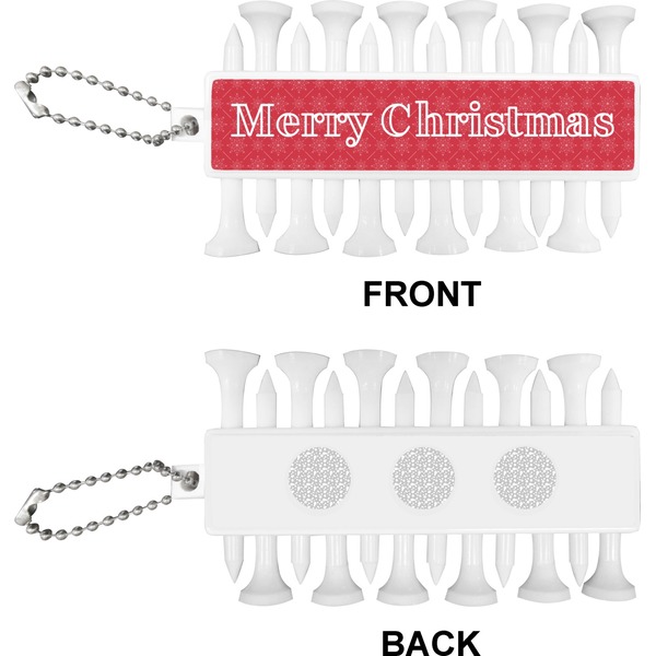 Snowflakes Golf Buddy (Approval)