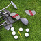 Snowflakes Golf Club Covers - LIFESTYLE