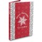 Snowflakes Hard Cover Journal - Main
