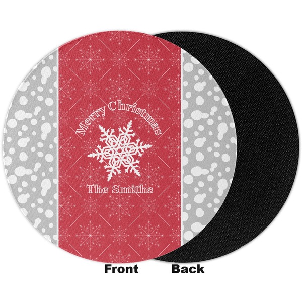 Snowflakes Jar Opener - Apvl