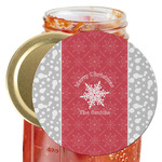 Snowflakes Jar Opener (Personalized)