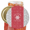 Snowflakes Jar Opener (Personalized)