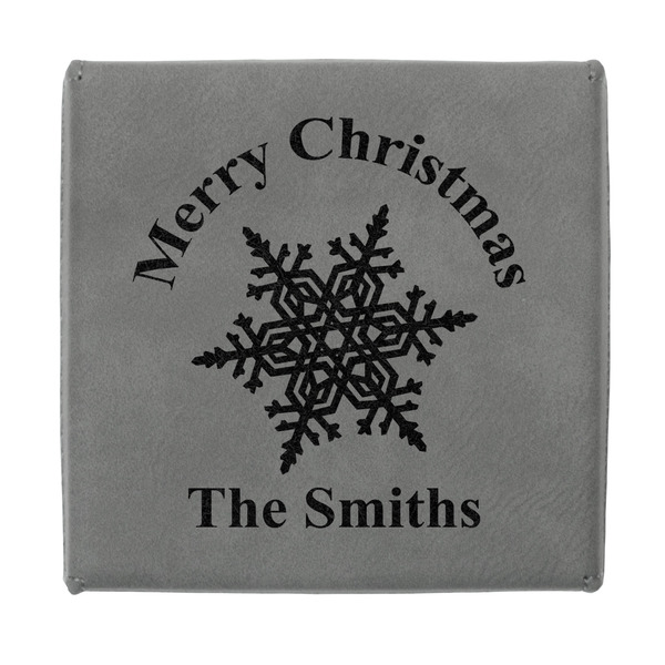 Snowflakes Jewelry Gift Box - Approval