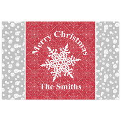 Snowflakes Jigsaw Puzzle - 1000-piece (Personalized)