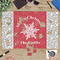 Snowflakes Jigsaw Puzzle 1014 Piece - In Context