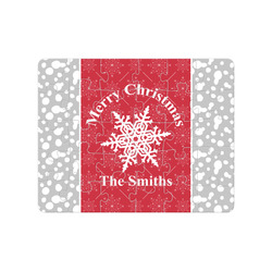 Snowflakes Jigsaw Puzzles (Personalized)