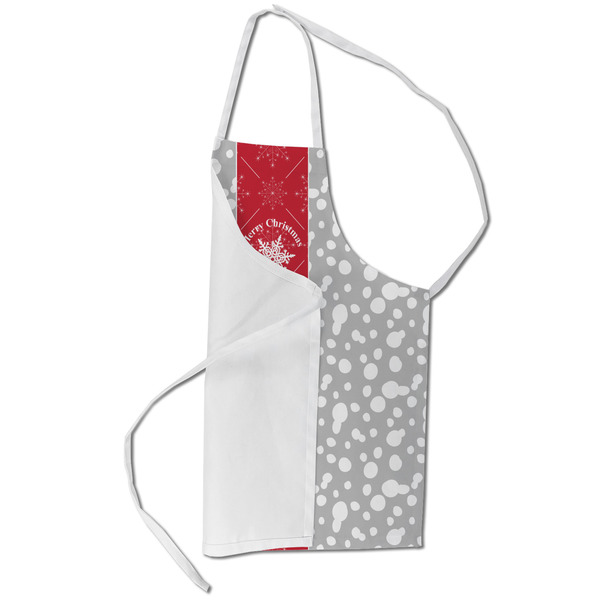 Snowflakes Kid's Aprons - Small - Main