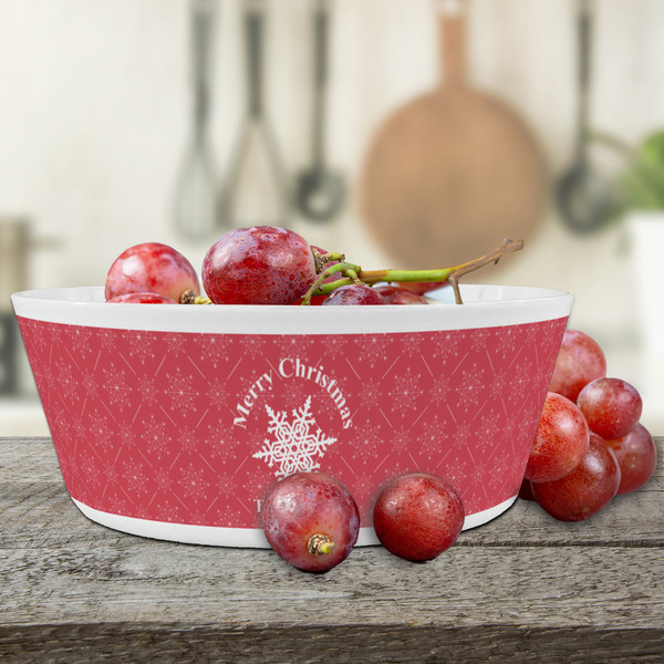 Snowflakes Kids Bowls - LIFESTYLE