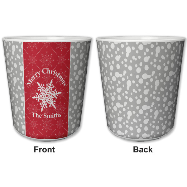 Snowflakes Kids Cup - APPROVAL