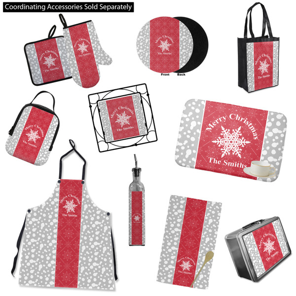 Snowflakes Kitchen Accessories & Decor