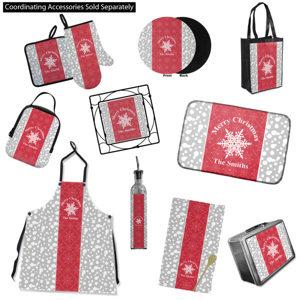 Snowflakes Kitchen Accessories & Decor