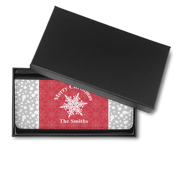 Snowflakes Ladies Wallet - in box