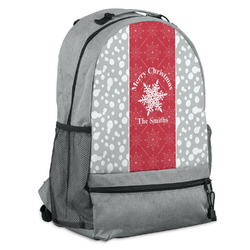Snowflakes Backpack (Personalized)