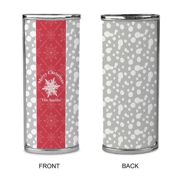 Snowflakes Lighter Case - APPROVAL