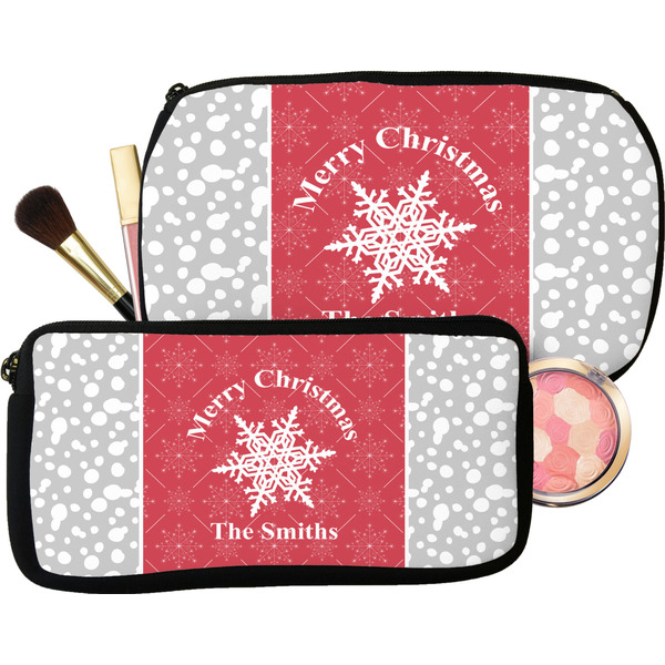 Snowflakes Makeup Kit Aggregate