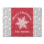 Snowflakes Microfiber Screen Cleaner (Personalized)