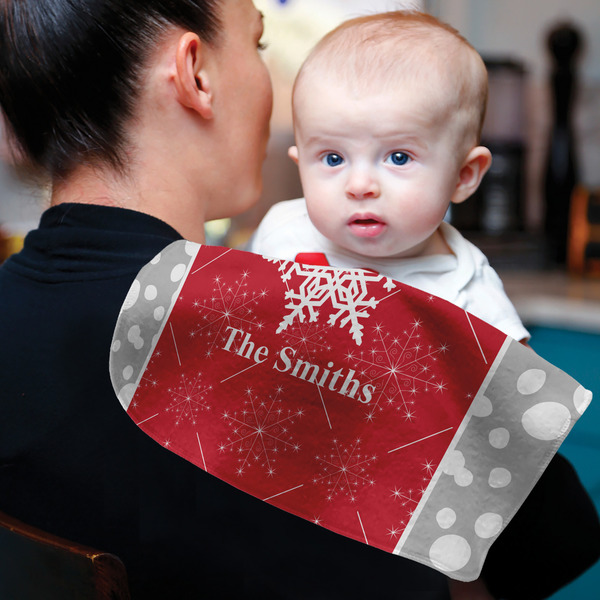 Snowflakes Old Burp - Lifestyle