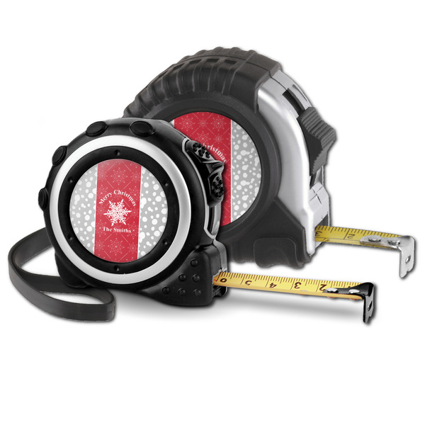 Snowflakes Parent tape measure