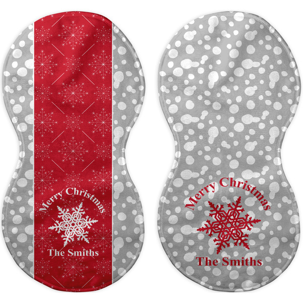 Snowflakes Peanut Shaped Burps - Approval