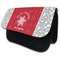 Snowflakes Pencil Case - MAIN (standing)