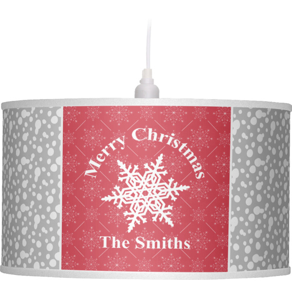 Snowflakes Pendant Lamp Shade