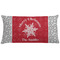 Snowflakes Pillow Case (Personalized)