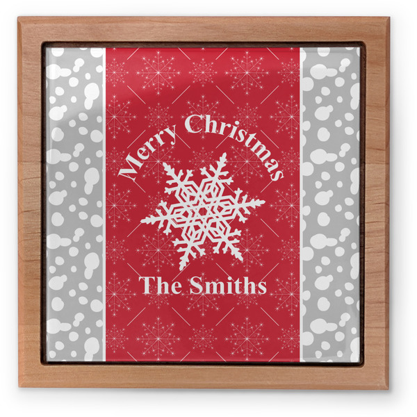 Snowflakes Pet Urn - Apvl