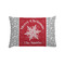 Snowflakes Pillow Case - Standard - Front