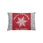 Snowflakes Pillow Case - Toddler (Personalized)