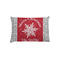 Snowflakes Pillow Case - Toddler (Personalized)