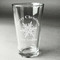 Snowflakes Pint Glasses - Main/Approval