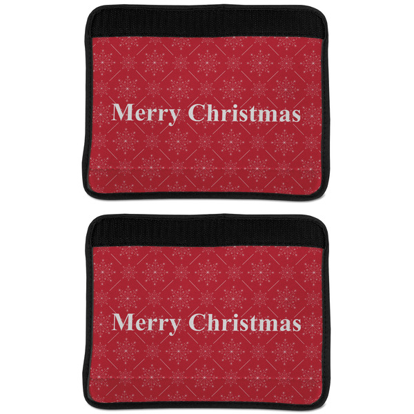 Snowflakes Seat Belt Cover (APPROVAL Update)