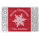 Snowflakes Serving Tray (Personalized)