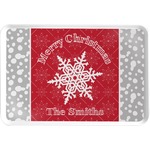Snowflakes Serving Tray (Personalized)