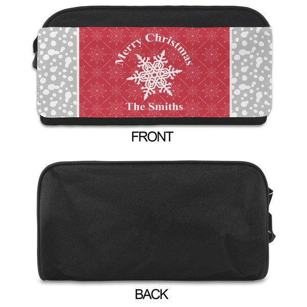 Snowflakes Shoe Bags - APPROVAL