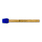 Snowflakes Silicone Brush- BLUE - FRONT