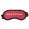 Snowflakes Sleeping Eye Mask (Personalized)