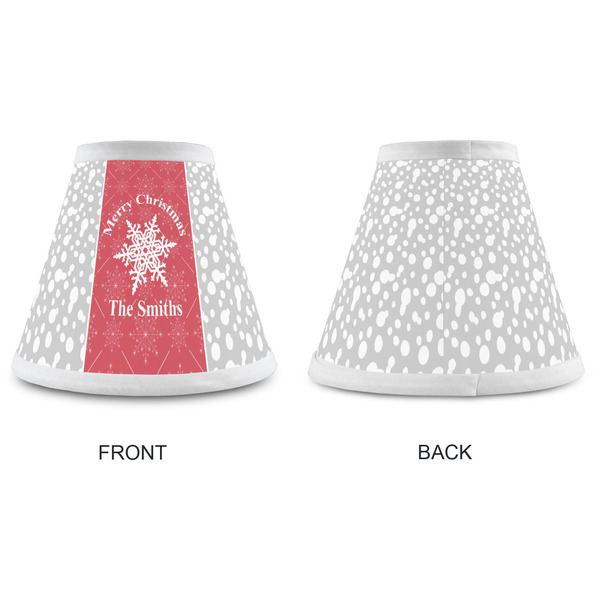 Snowflakes Small Chandelier Lamp - Approval