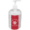 Snowflakes Soap / Lotion Dispenser (Personalized)