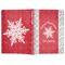 Snowflakes Soft Cover Journal - Apvl